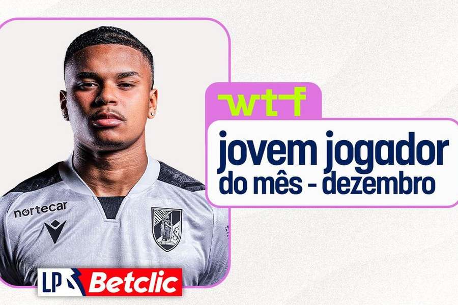 Saviolo distinguido como melhor jovem do mês de dezembro