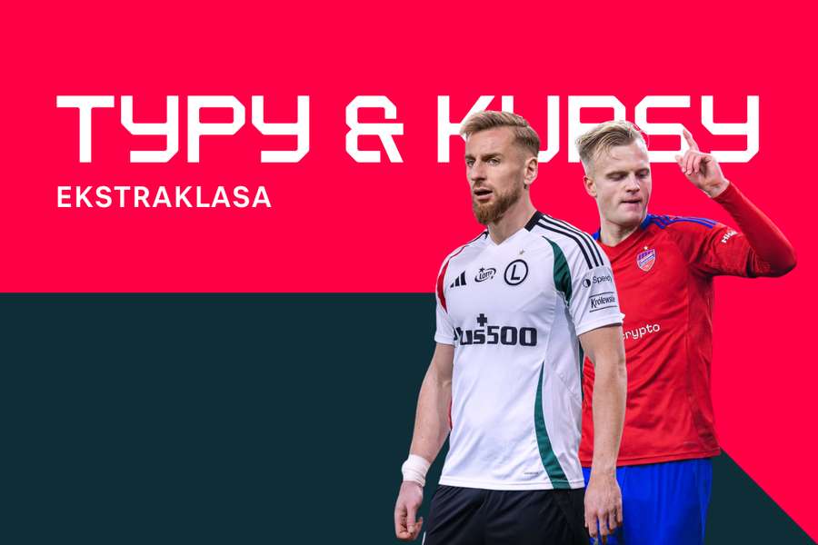 Ekstraklasa: Typy bukmacherskie, najlepsze kursy i zakłady (26. kolejka)
