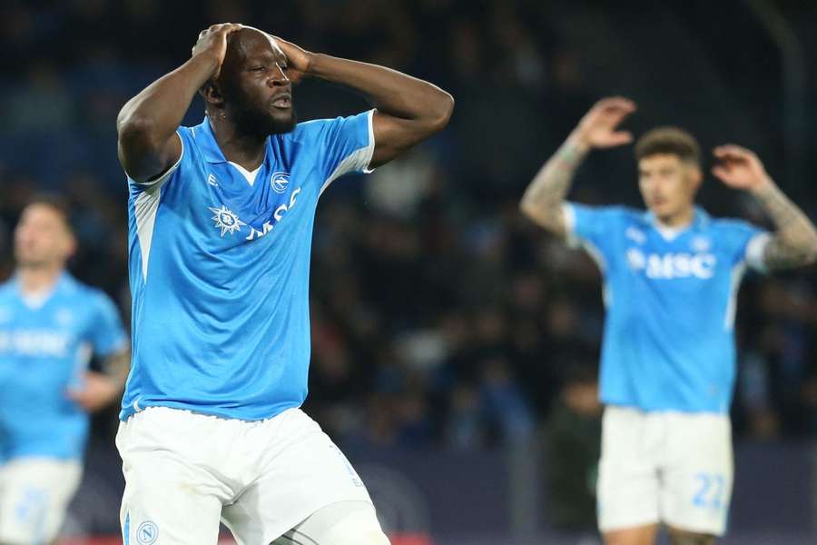 Lamento en el Nápoles tras ser incapaz de ganar al Udinese