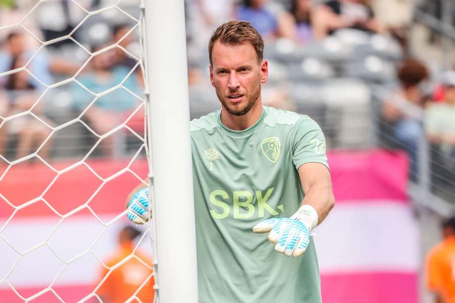 Neto es el nuevo fichaje del Botafogo