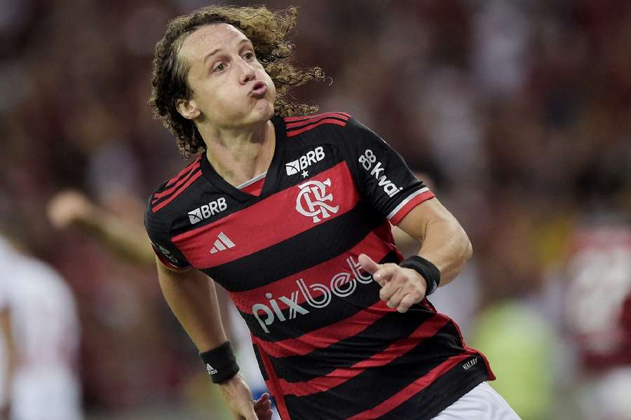 David Luiz foi herói no Maracanã