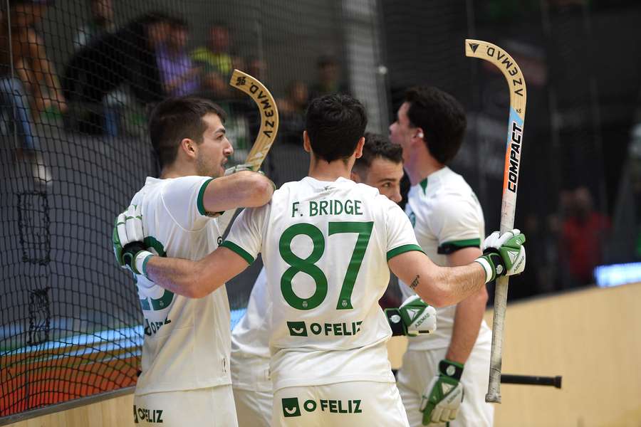 Sporting goleou o FC Porto