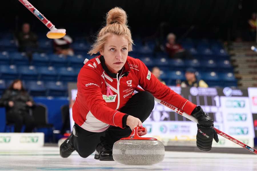Verdensmester giver Danmark klø ved VM i curling