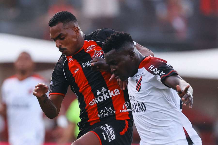 Duelo com muita transpiração e pouca inspiração