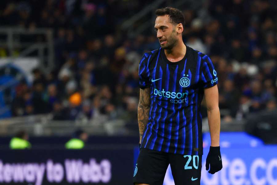 Hakan Çalhanoğlu