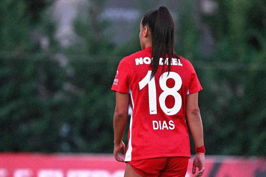 Ana Dias abraçou novo desafio na Turquia