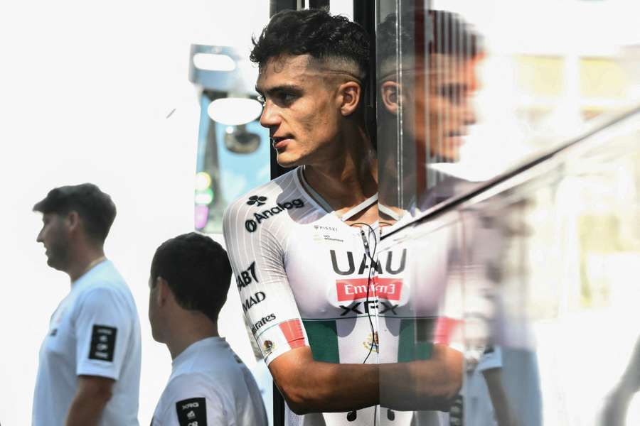Del Toro, uno de los ciclistas que la puede liar en el Tour de francia Del Toro, uno de los ciclistas que la puede liar en el Tour de francia