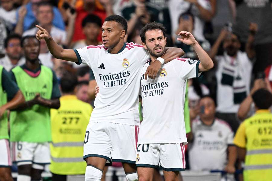 Real Madrid je zatiaľ v aktuálnej sezóne stopercentný. 