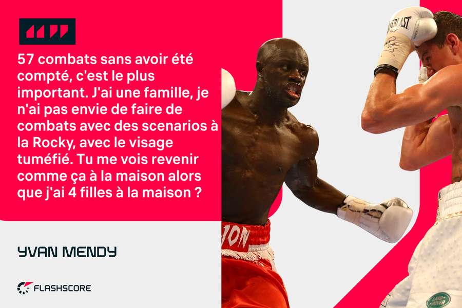 Yvan Mendy, une carrière exemplaire