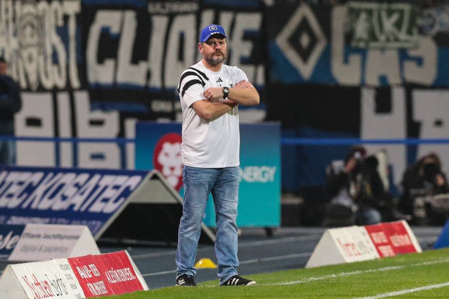 Steffen Baumgart.