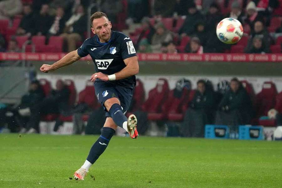 Hoffenheim defender Coufal admits West Ham frustration