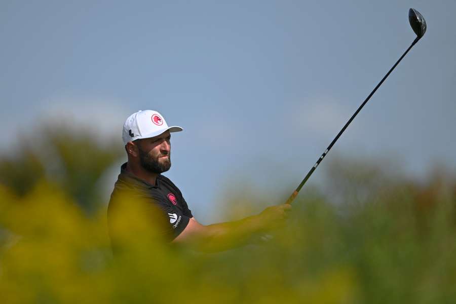 Jon Rahm wird den Erwartungen gerecht.