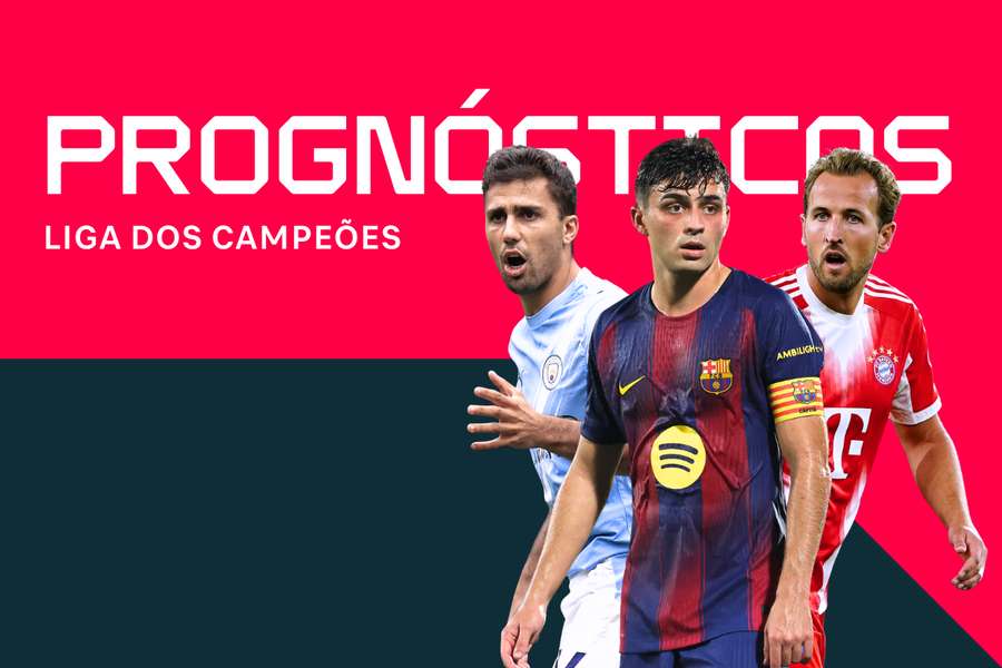 Liga dos Campeões: Prognósticos, melhores apostas e odds (oitavos de final, primeira mão) Liga dos Campeões: Prognósticos, melhores apostas e odds (oitavos de final, primeira mão)