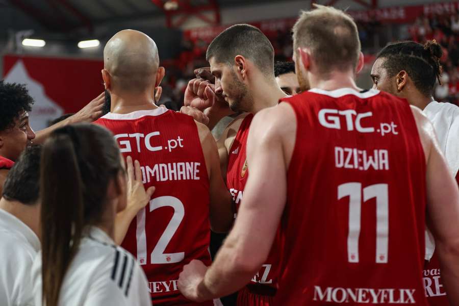 Benfica somou triunfo