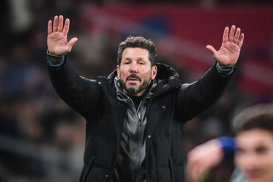 Diego Pablo Simeone