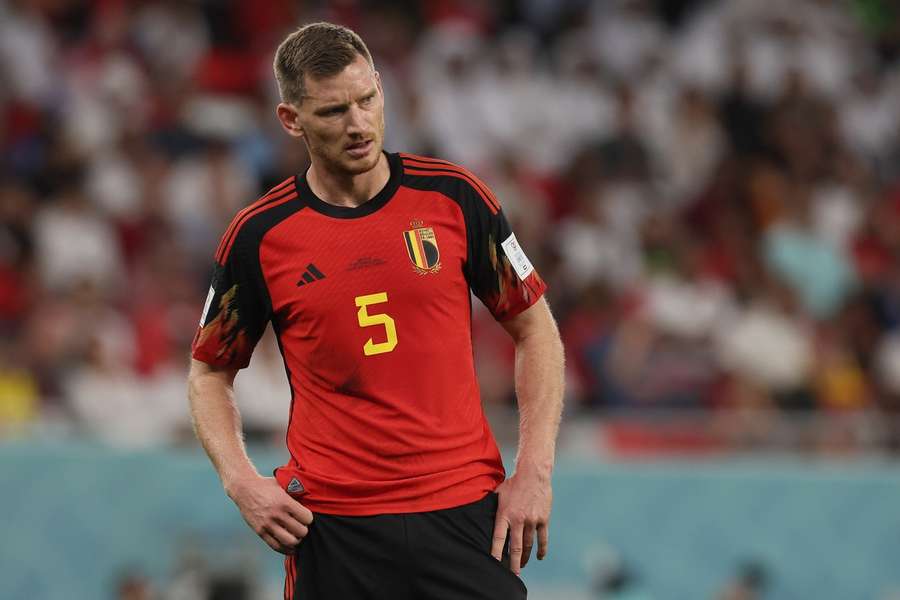 Jan Vertonghen baalt van de uitschakeling van België