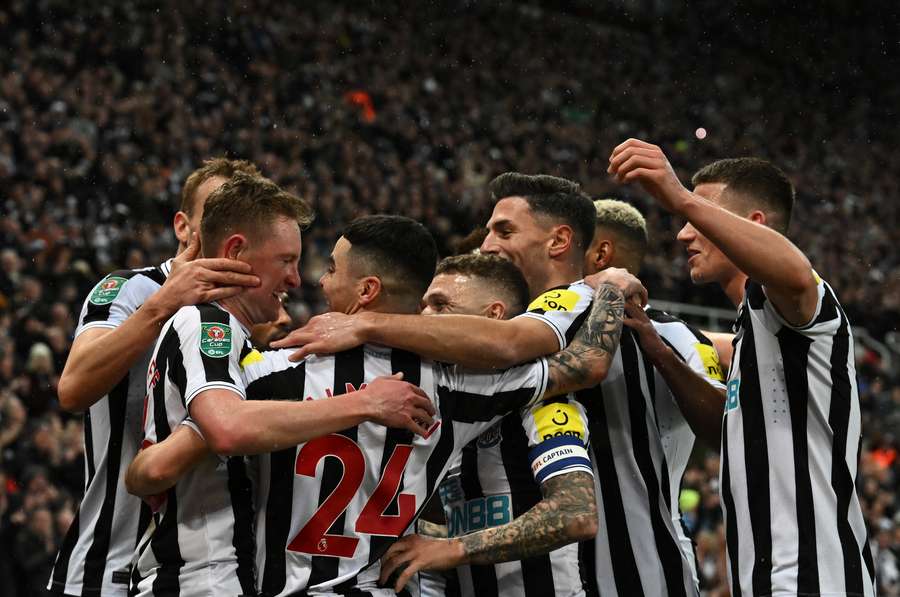 Newcastle e pe val în Premier League