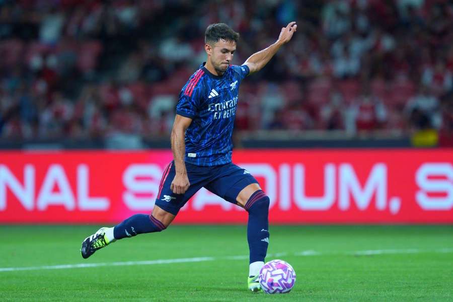 Arsenal boss Arteta delighted with Zubimendi, Dowman for victory over Newcastle