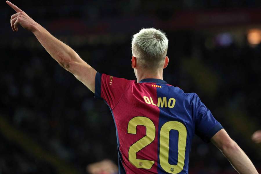 Dani Olmo