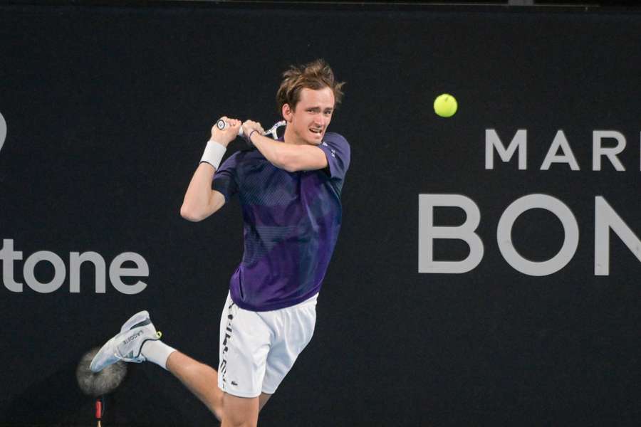 Medvedev est confiant de pouvoir battre Djokovic et Nadal à l'Open d'Australie
