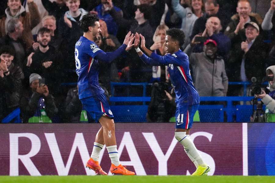 Chelsea face Sunderland in the Premier League Chelsea face Sunderland in the Premier League