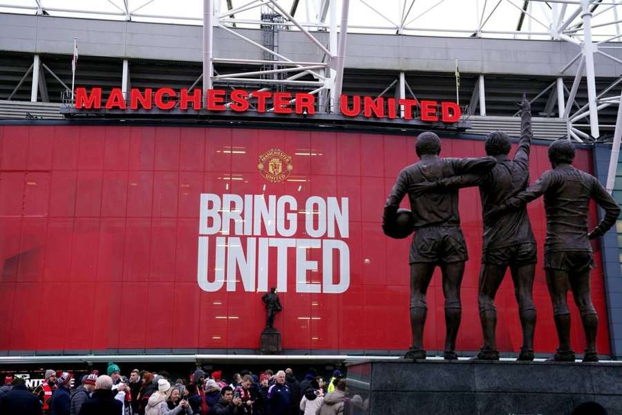 O Manchester United será administrado por Jim Ratcliffe