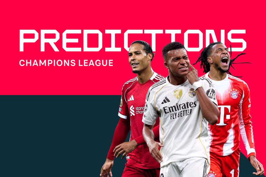 Champions League: Matchday 6 predictions, best bets and odds Champions League: Matchday 6 predictions, best bets and odds
