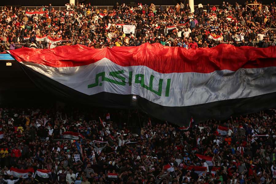 Un muerto y "decenas" de heridos en una estampida frente a un estadio en Irak