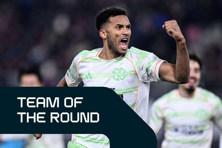 Auston Trusty’s goal was only enough for Celtic to earn a draw in Bologna