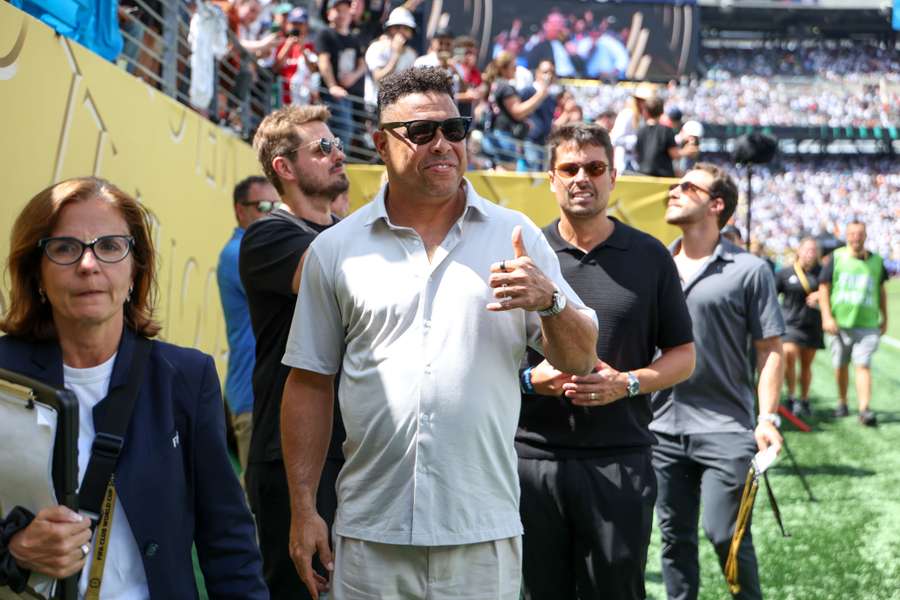 Ronaldo, il Fenomeno