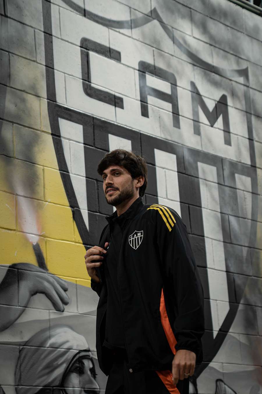 Igor Rabello, do Atlético-MG
