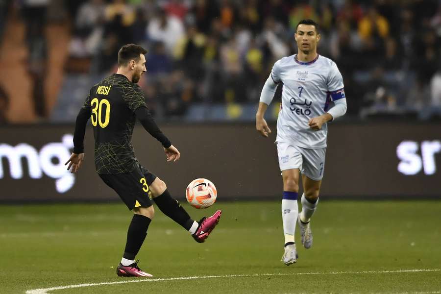Lionel Messi i Cristiano Ronaldo znów spotkają się na boisku. Inter Miami potwierdza