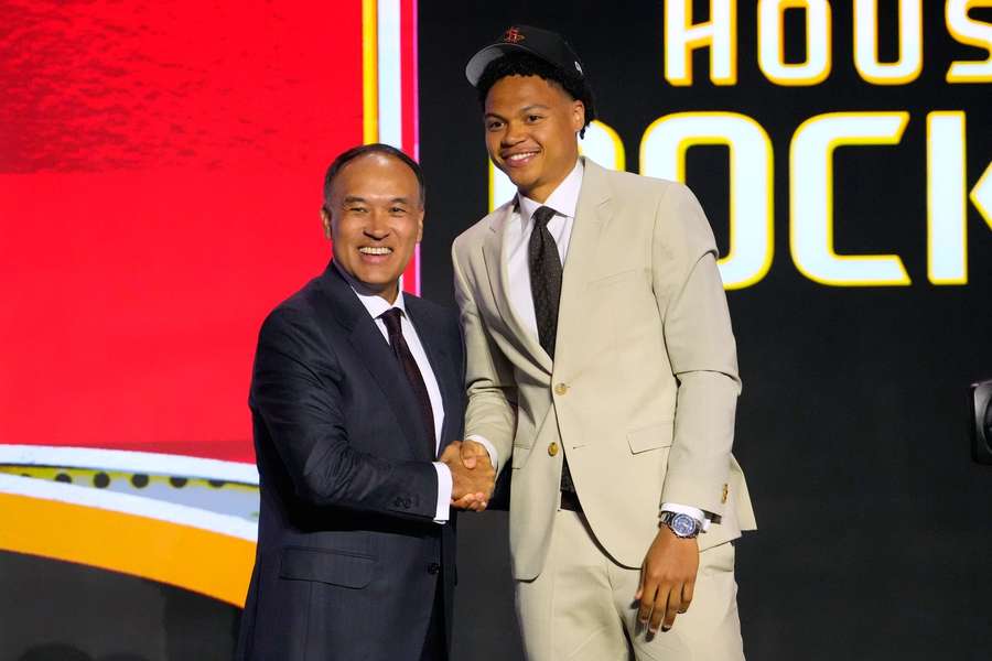 Kayil (l.) will sich beim NBA-Champion durchsetzen