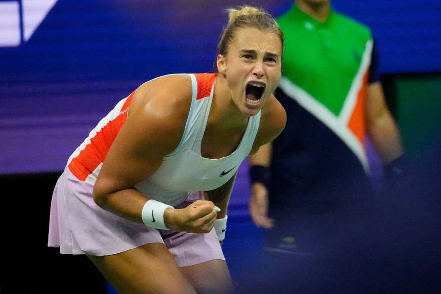 Aryna Sabalenka will face Karolina Pliskova in the quarters