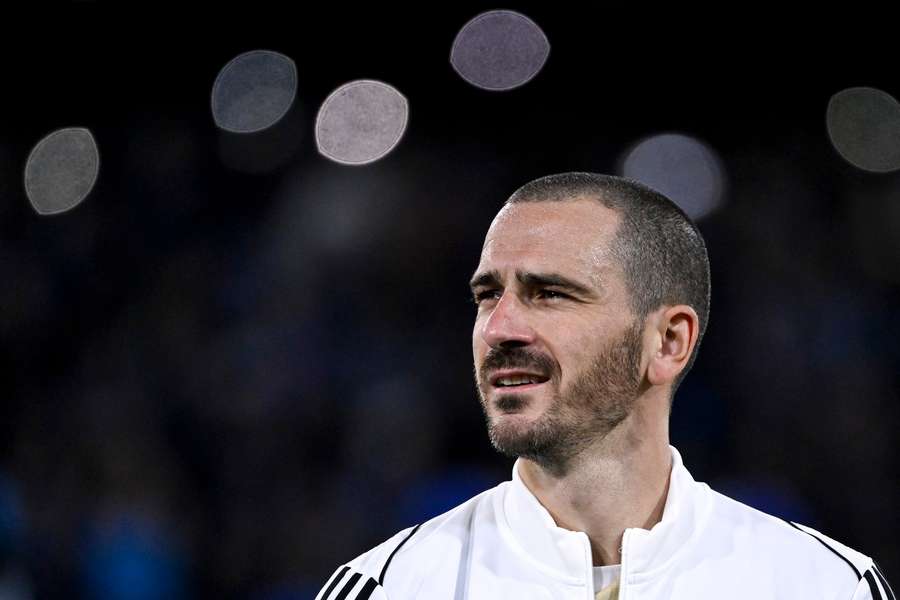 Bonucci v rozsiahlom rozhovore rozobral viacero tém.