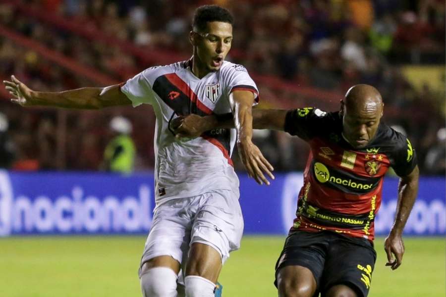 Empate no Recife foi melhor para o Atlético