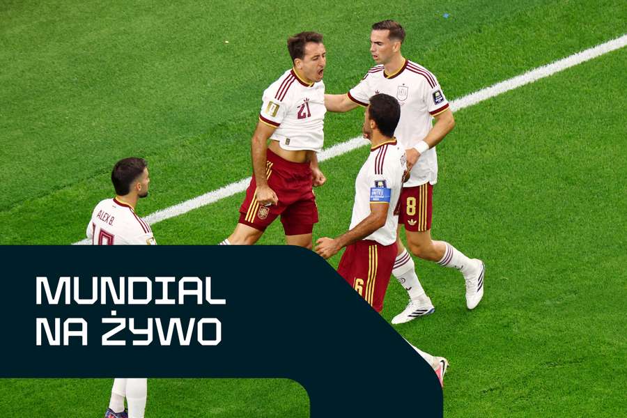 Mundial NA ŻYWO: Francja czy Hiszpania? Hiszpania czy Francja? Przed nami wielki półfinał MŚ Mundial NA ŻYWO: Francja czy Hiszpania? Hiszpania czy Francja? Przed nami wielki półfinał MŚ