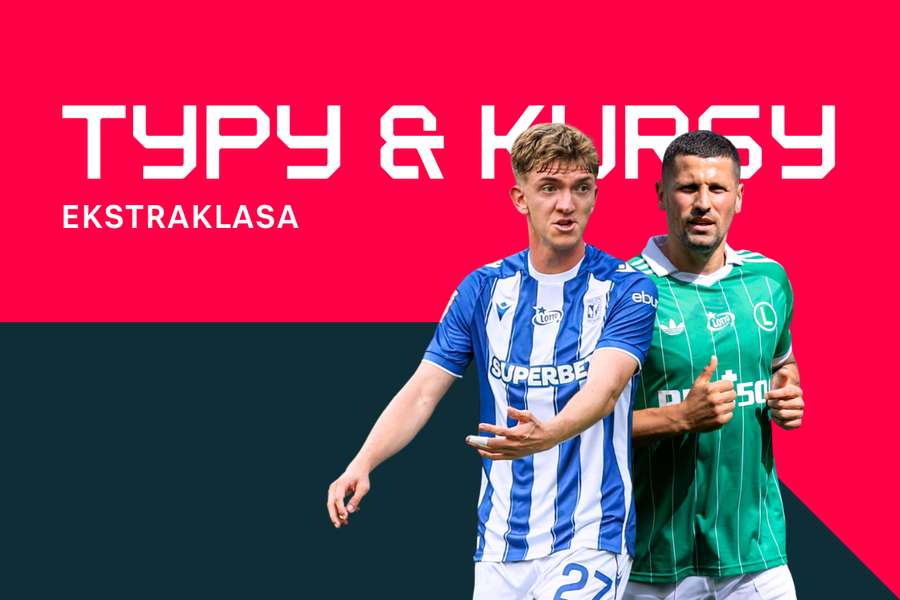 Ekstraklasa: Typy bukmacherskie, najlepsze kursy i zakłady (3. kolejka)
