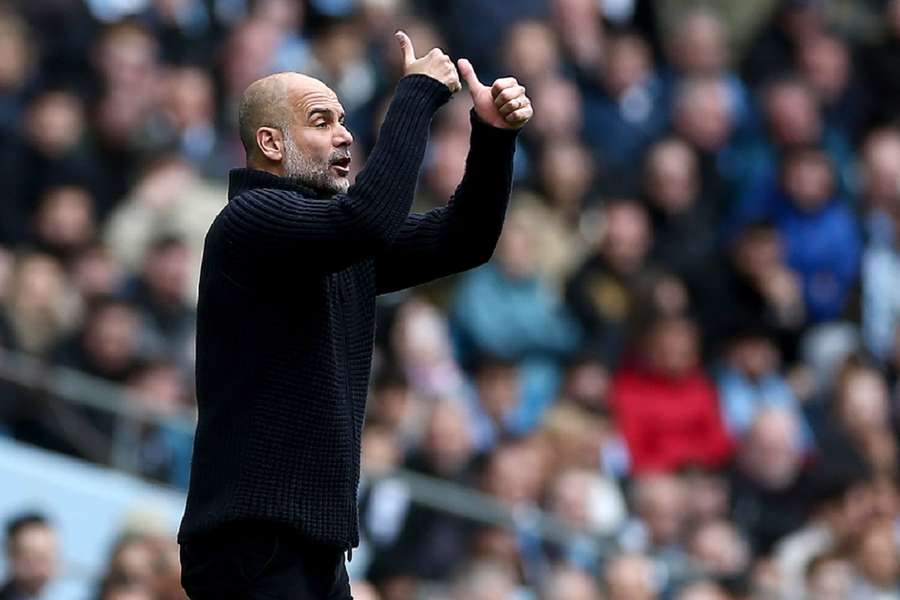 Trainer Guardiola: Champions League win je niet zomaar