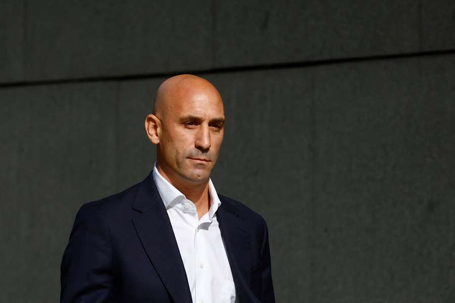 FIFA dismisses Luis Rubiales appearing at court