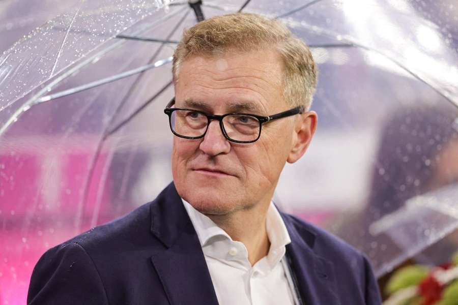 Bayern-CEO Dreesen Bayern-CEO Dreesen