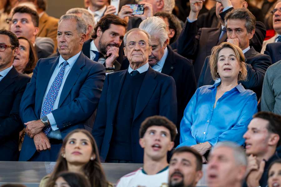 Florentino Pérez