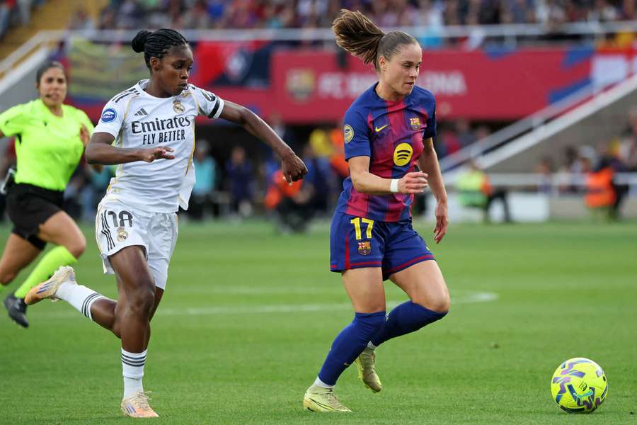 El Clásico femenino de Liga F ya tiene horario para su disputa