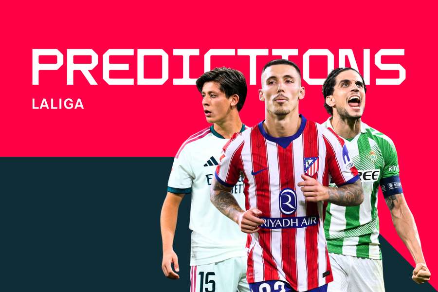 La Liga Matchday 7: Predictions, best bets and odds