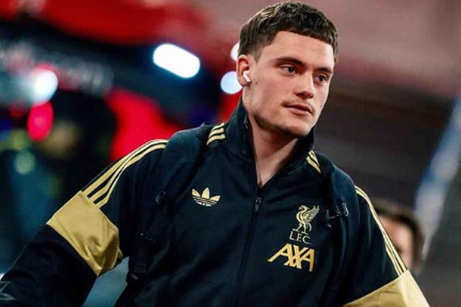 Letní posila anglického Liverpoolu Florian Wirtz