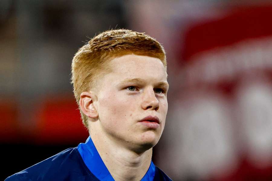 Serie A duo join European elite in race to sign AZ Alkmaar's Kees Smit