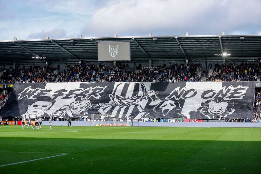 Heracles Almelo heeft een eigen vermogen van 9,5 miljoen euro