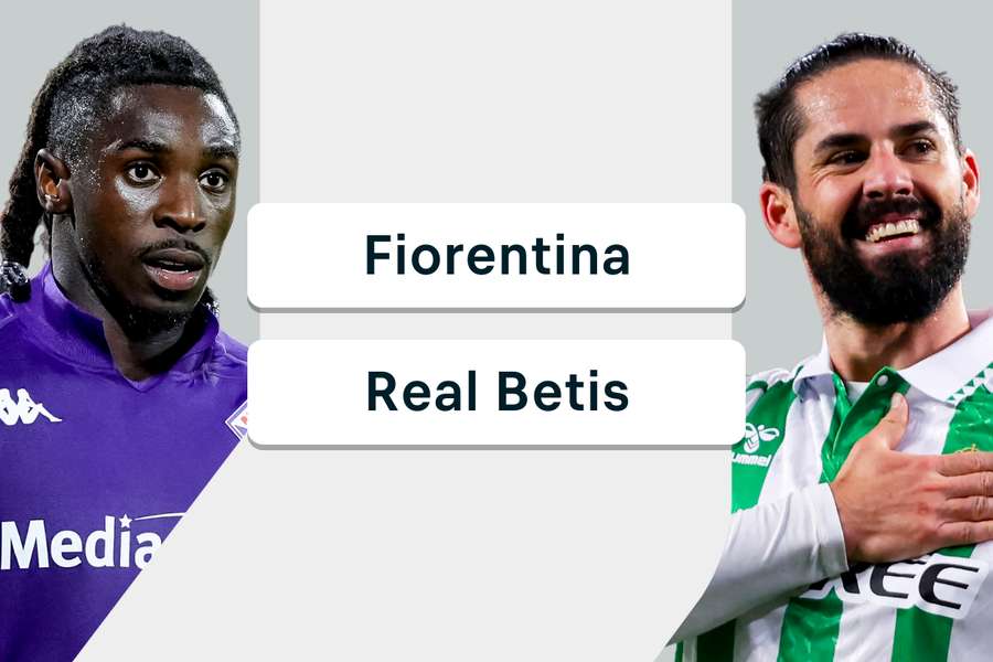Fiorentina - Real Betis