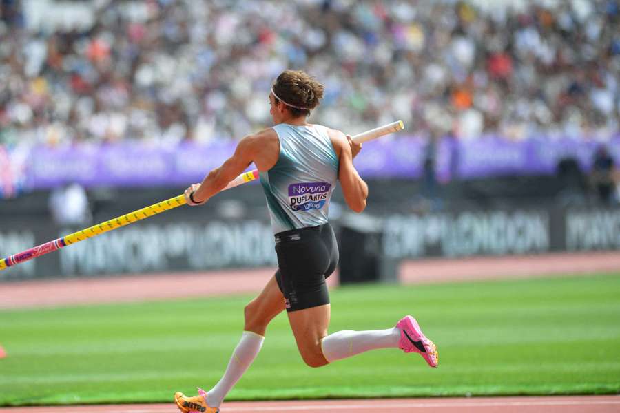 Duplantis Duplantis