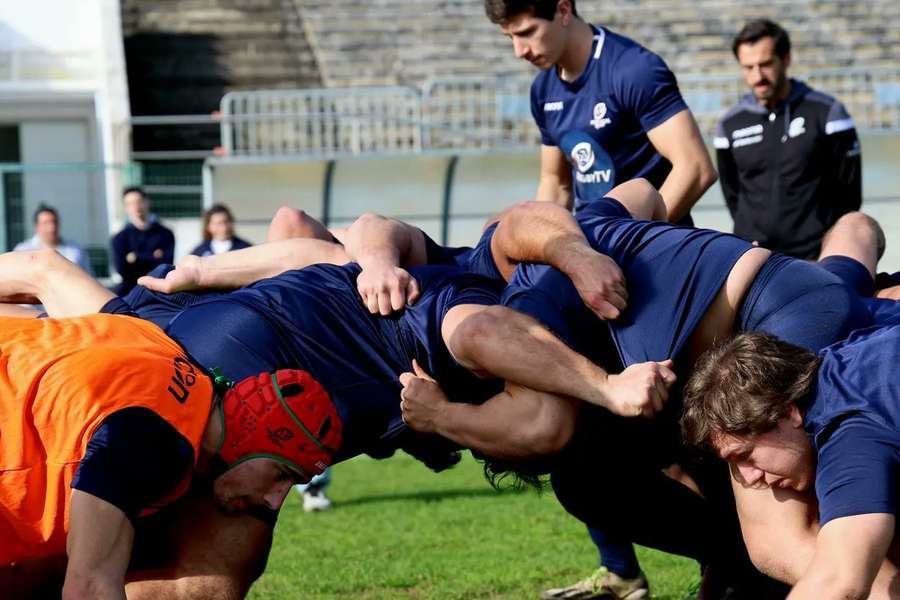Portugal procura o segundo título europeu no Rugby Europe Championship 2024
